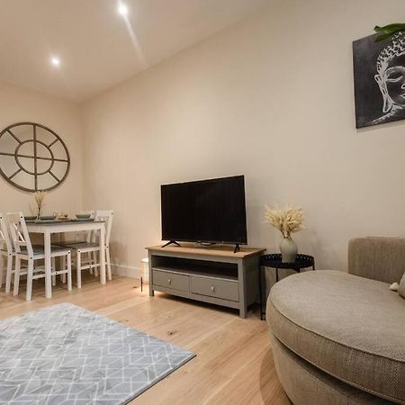 サウサンプトンOcean - 2 Bed Flat Sleeps 6 With Gym Accessアパートメント エクステリア 写真