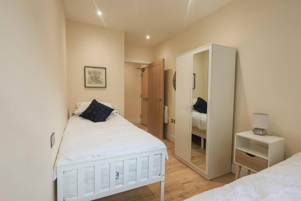 サウサンプトンOcean - 2 Bed Flat Sleeps 6 With Gym Accessアパートメント エクステリア 写真