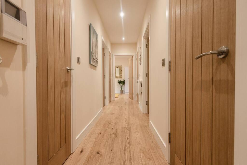 サウサンプトンOcean - 2 Bed Flat Sleeps 6 With Gym Accessアパートメント エクステリア 写真