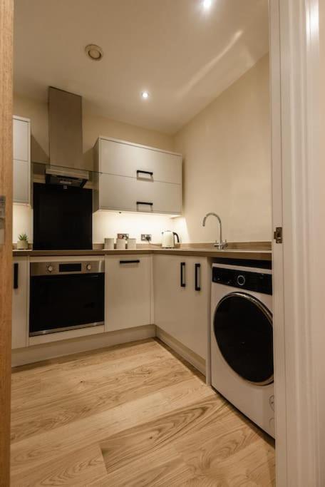 サウサンプトンOcean - 2 Bed Flat Sleeps 6 With Gym Accessアパートメント エクステリア 写真