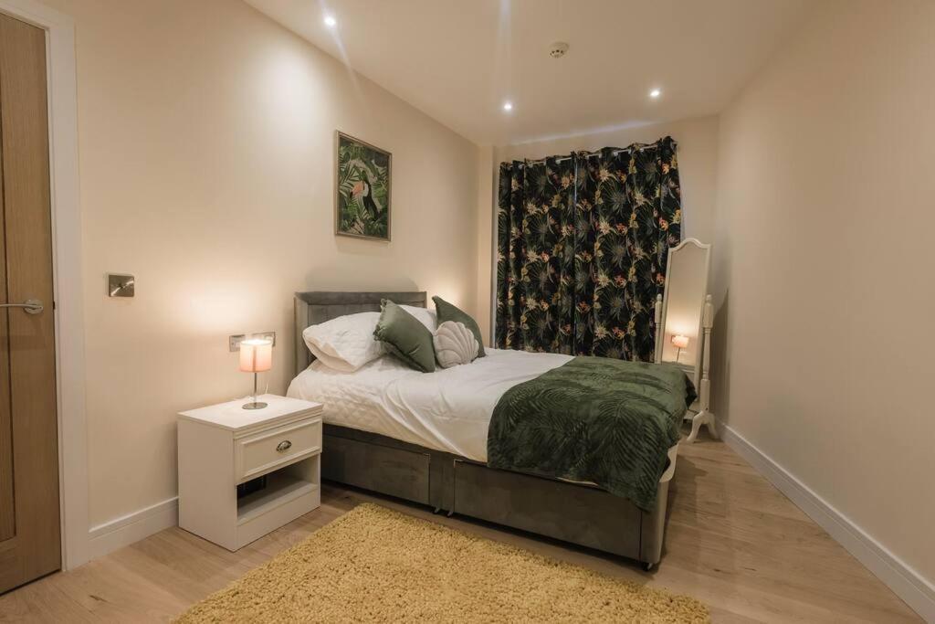 サウサンプトンOcean - 2 Bed Flat Sleeps 6 With Gym Accessアパートメント エクステリア 写真