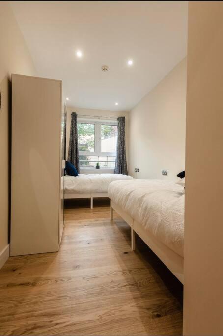 サウサンプトンOcean - 2 Bed Flat Sleeps 6 With Gym Accessアパートメント エクステリア 写真