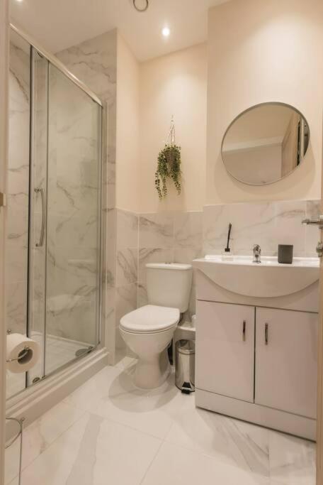 サウサンプトンOcean - 2 Bed Flat Sleeps 6 With Gym Accessアパートメント エクステリア 写真