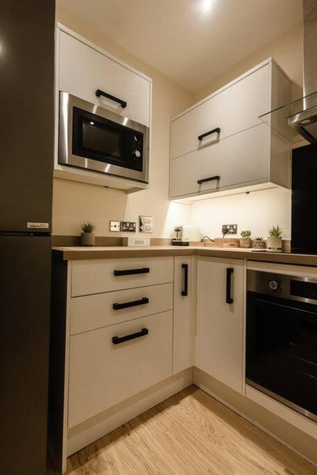 サウサンプトンOcean - 2 Bed Flat Sleeps 6 With Gym Accessアパートメント エクステリア 写真