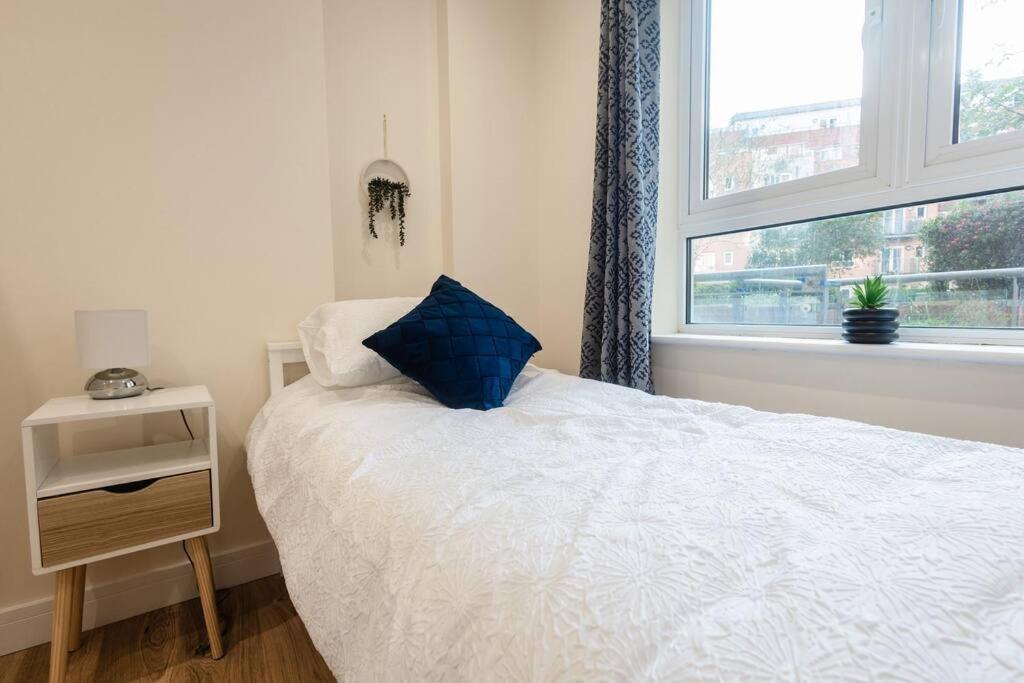 サウサンプトンOcean - 2 Bed Flat Sleeps 6 With Gym Accessアパートメント エクステリア 写真