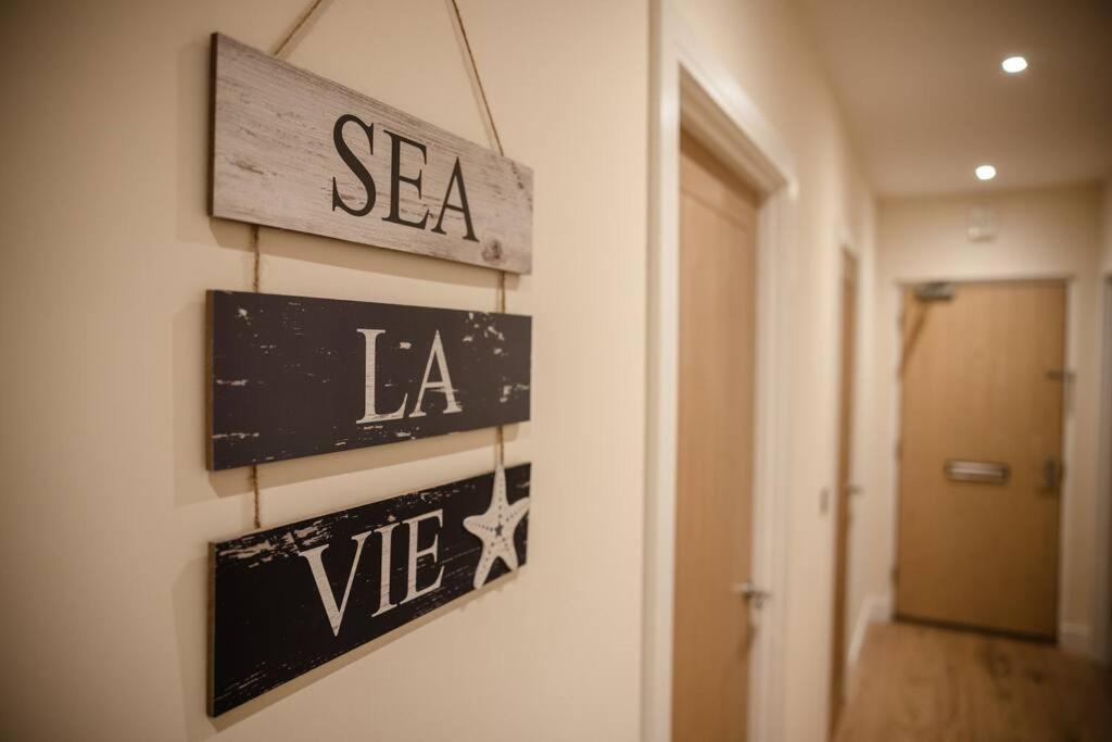 サウサンプトンOcean - 2 Bed Flat Sleeps 6 With Gym Accessアパートメント エクステリア 写真